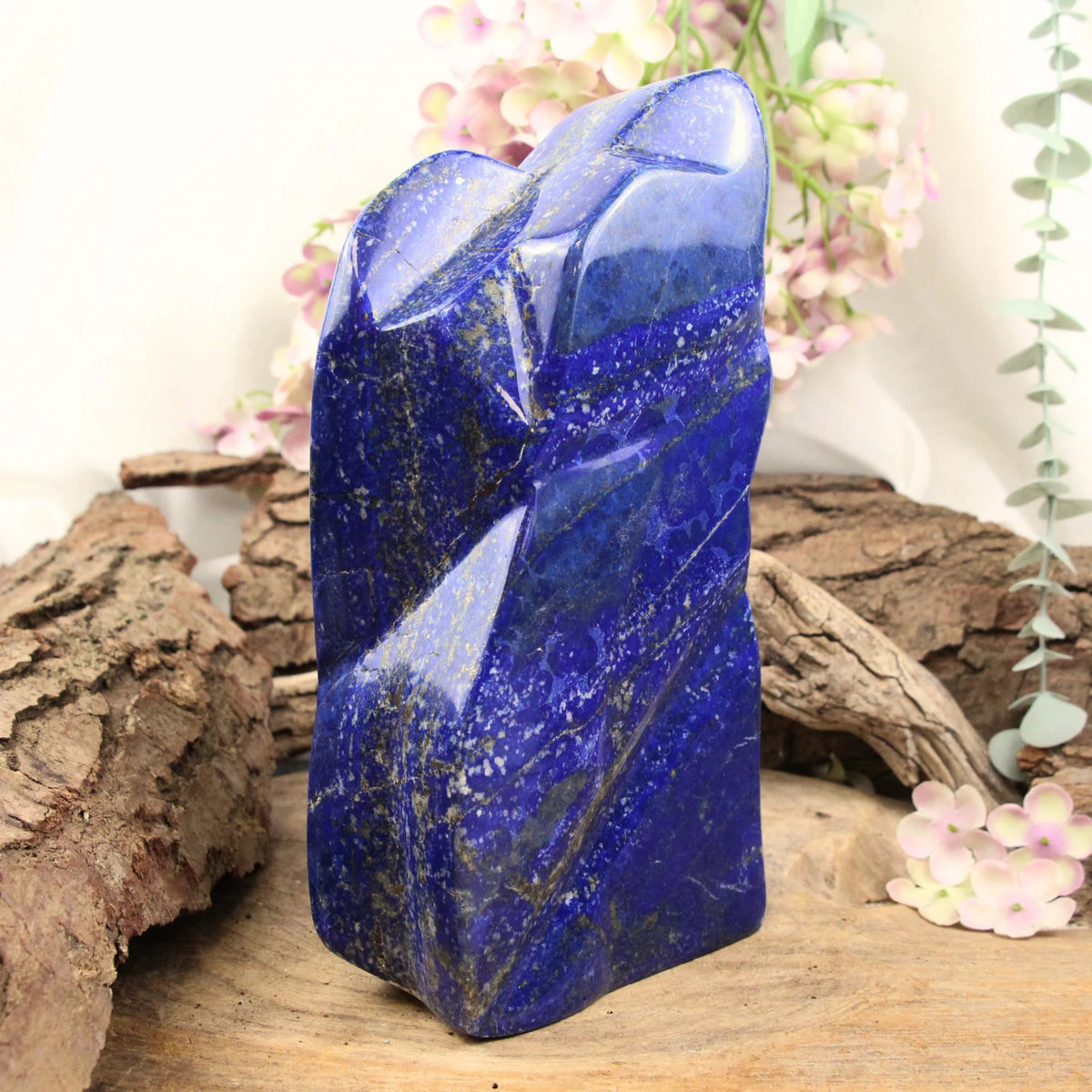 Lapis Lazuli sculptuur nr.22