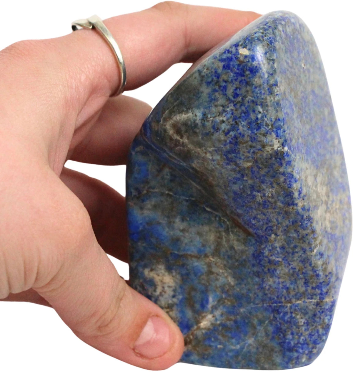 Lapis Lazuli sculptuur nr.23