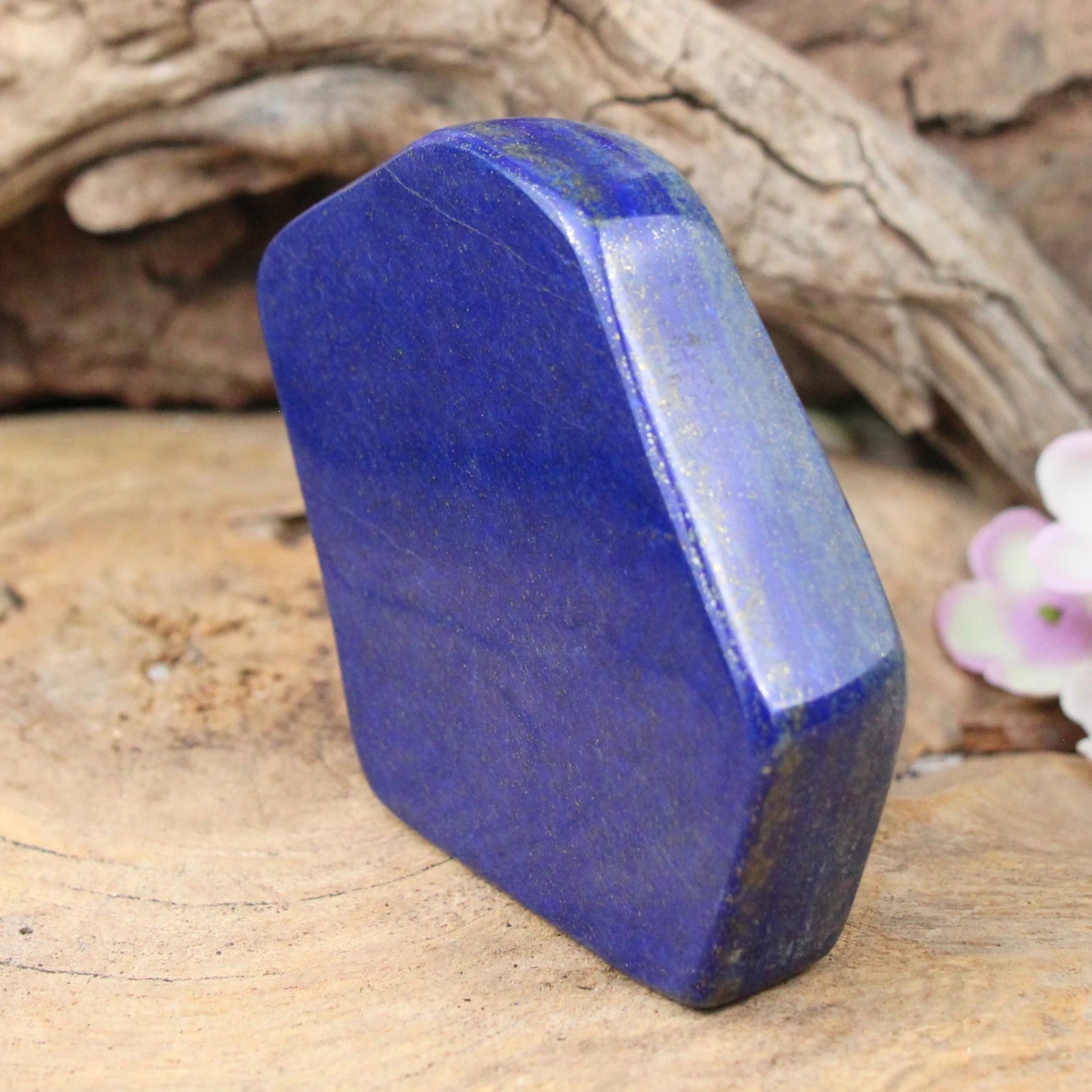 Lapis Lazuli sculptuur nr.24