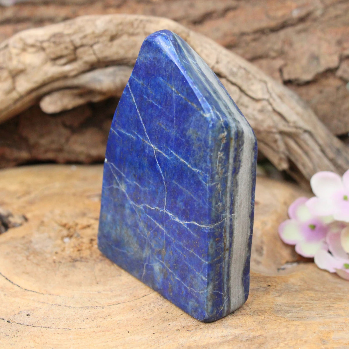 Lapis Lazuli sculptuur nr.25
