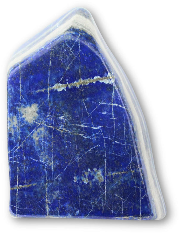 Lapis Lazuli edelsteen sculptuur nr.25