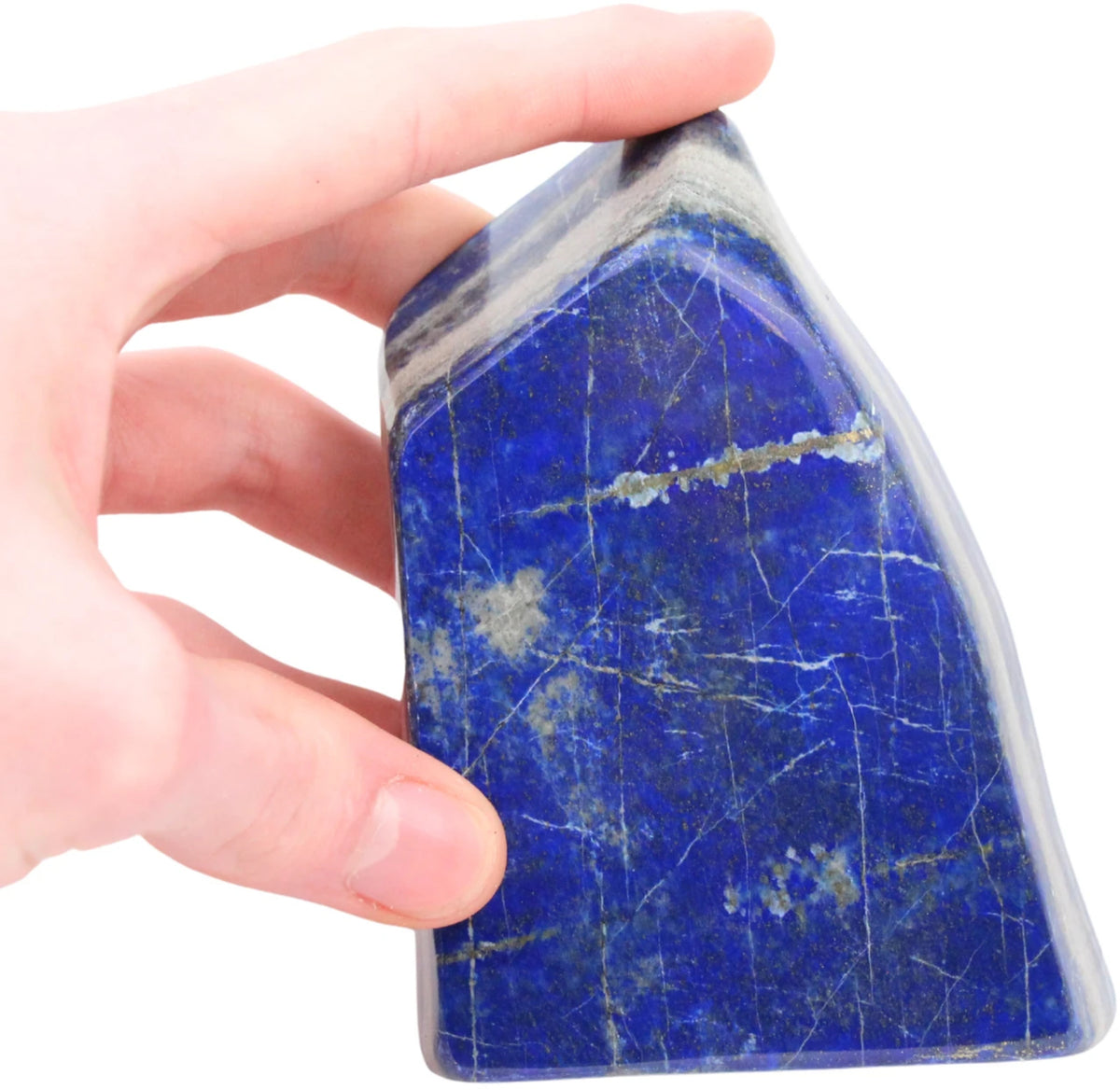 Lapis Lazuli sculptuur nr.25