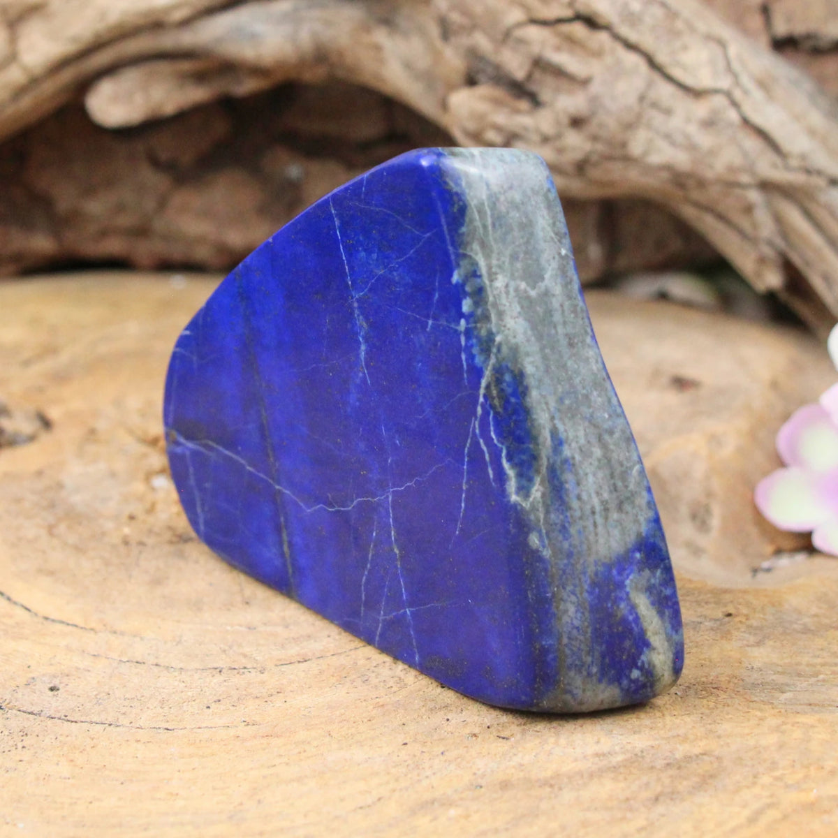 Lapis Lazuli sculptuur nr.27
