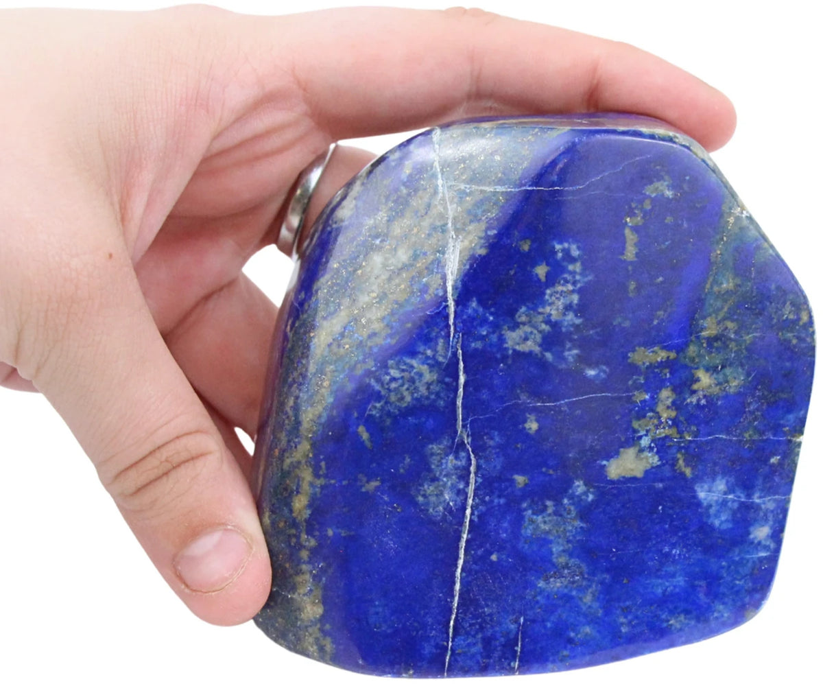 Lapis Lazuli sculptuur nr.32
