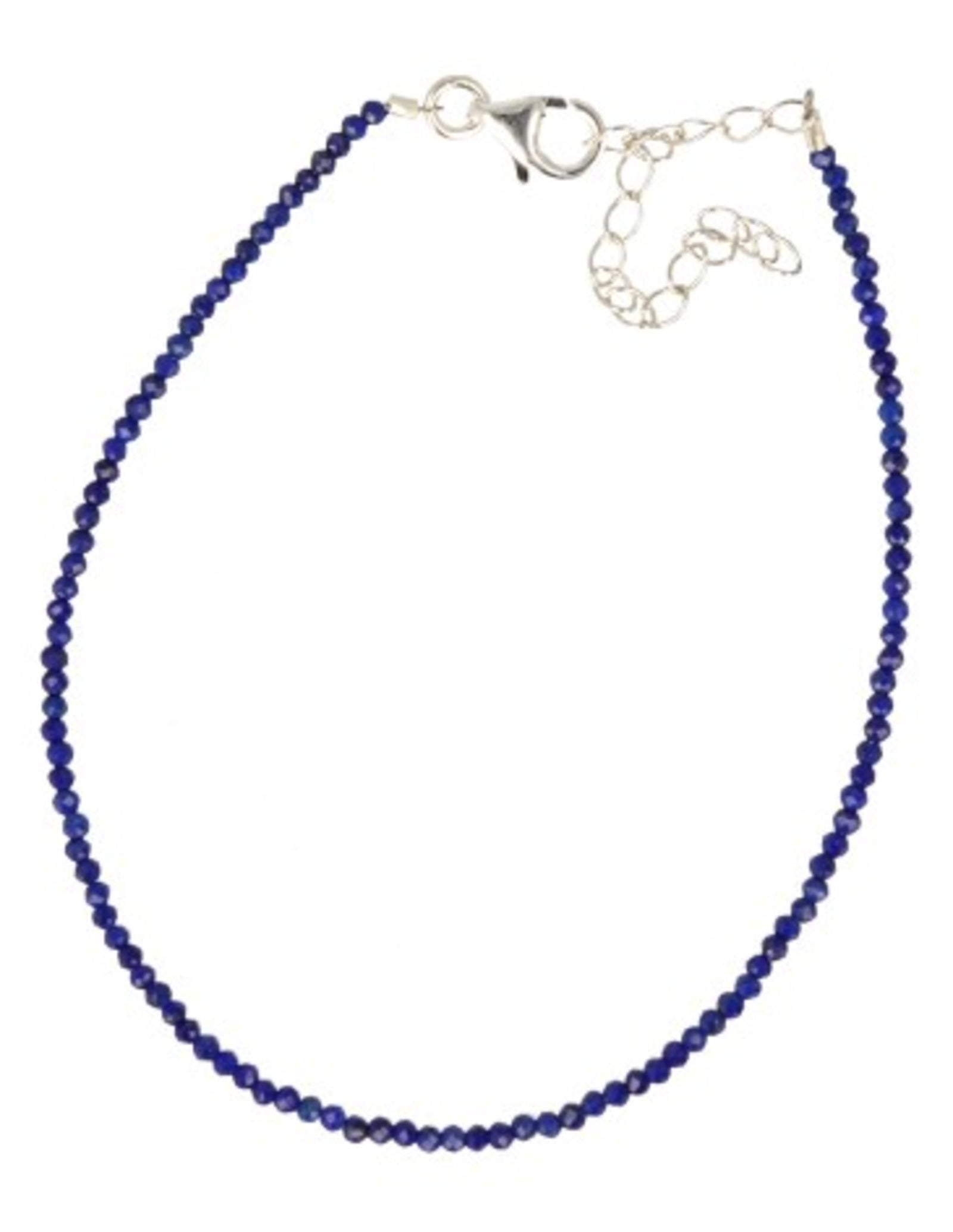 Lapis Lazuli summer vibes armband