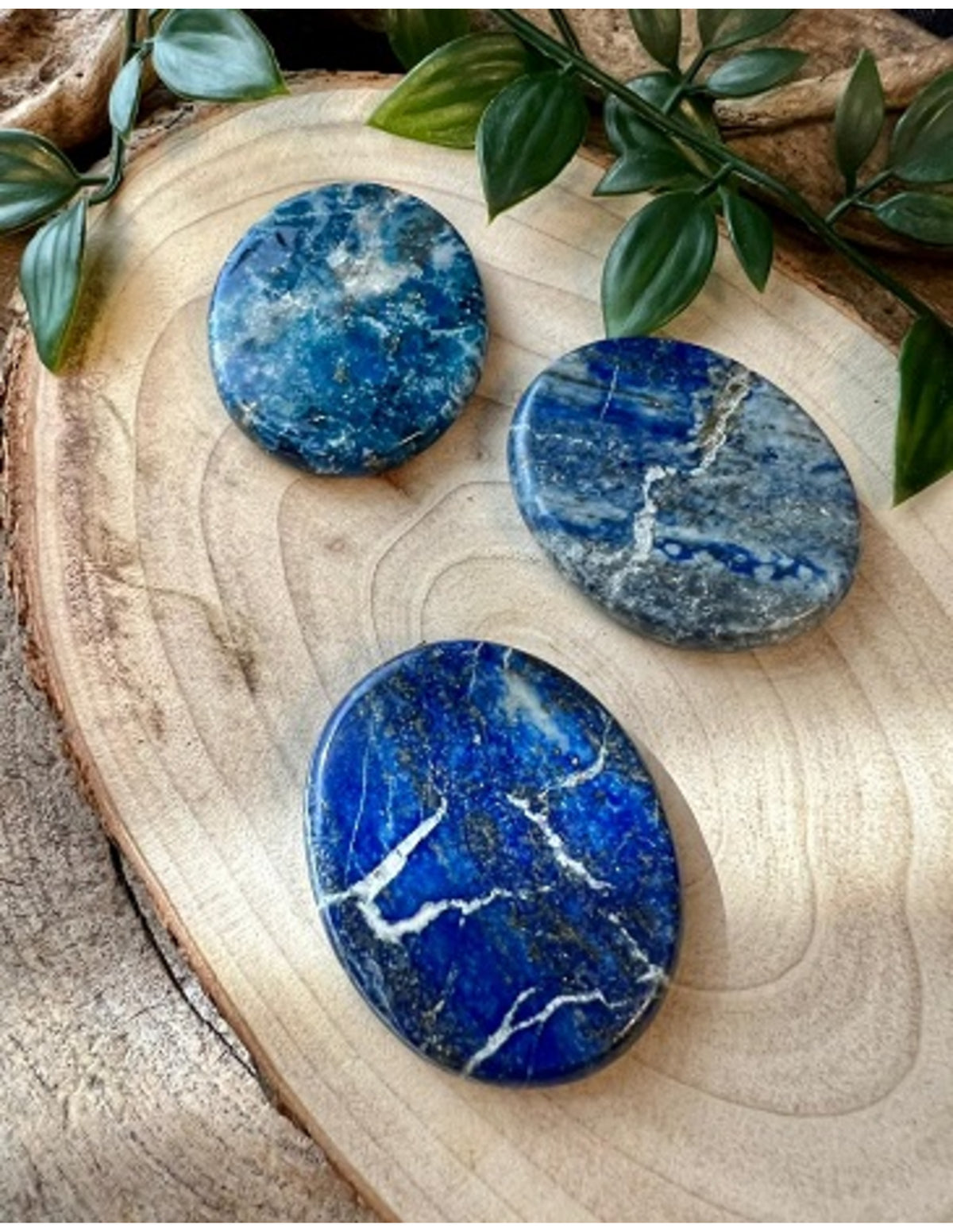 Lapis Lazuli zaksteen