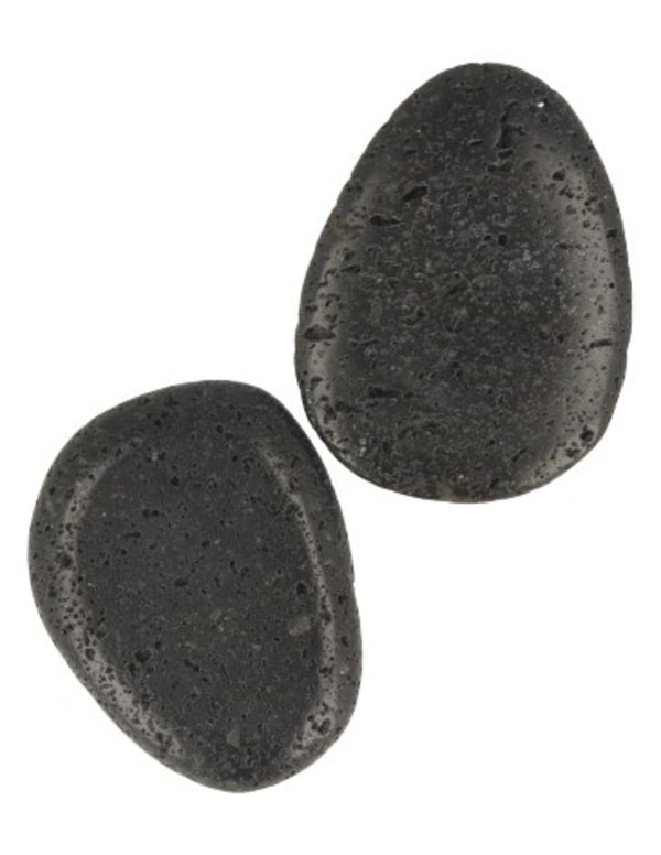Lavasteen edelsteen zaksteen