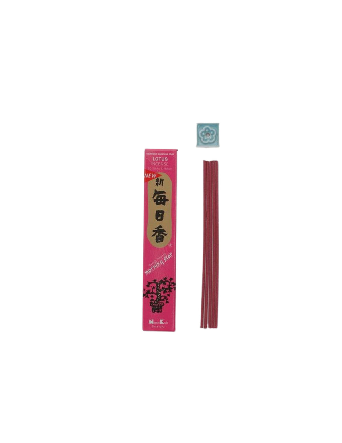 Lotus japanse wierook morning star - Nippon Kodo