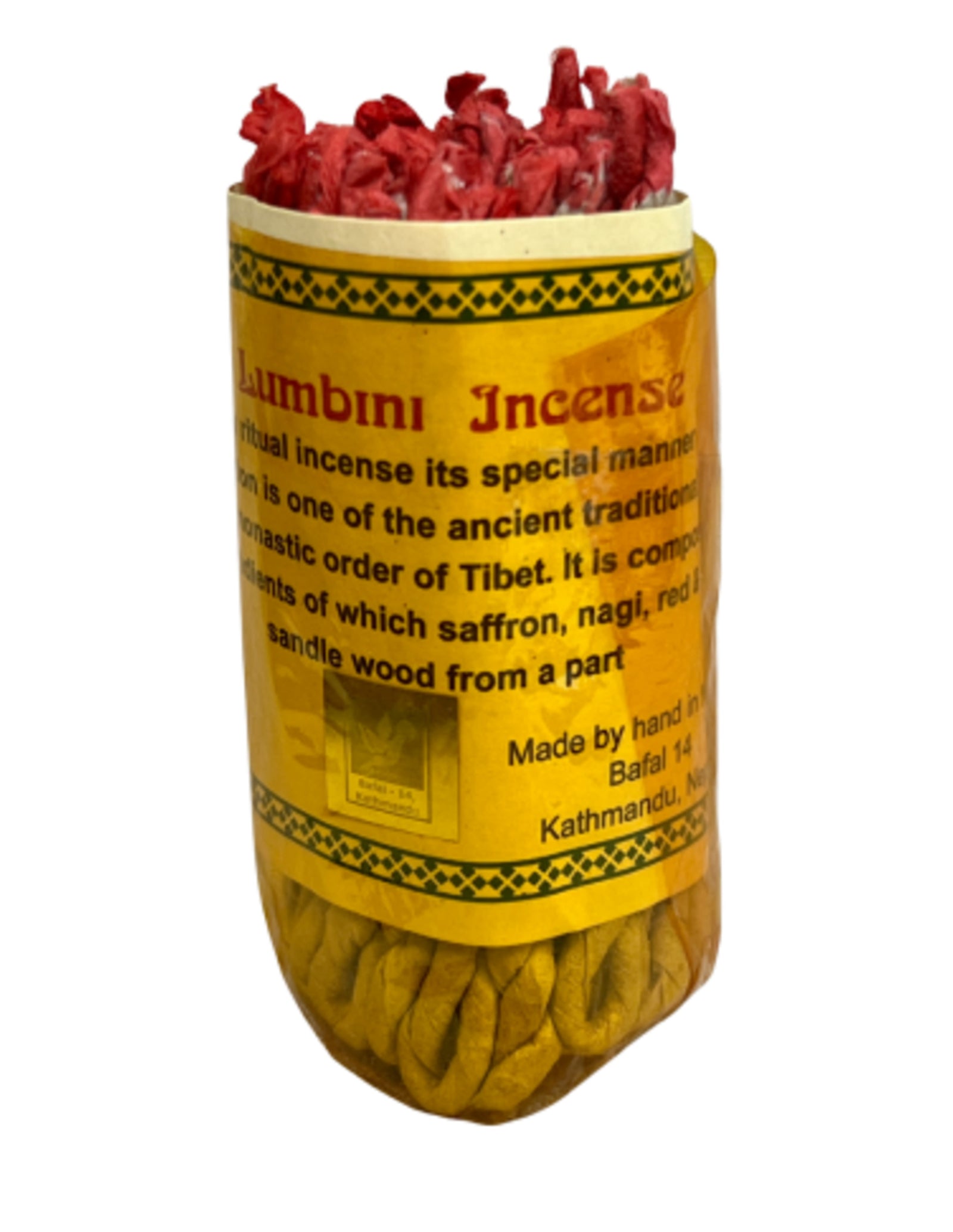 Lumbini Tibetaanse wierook