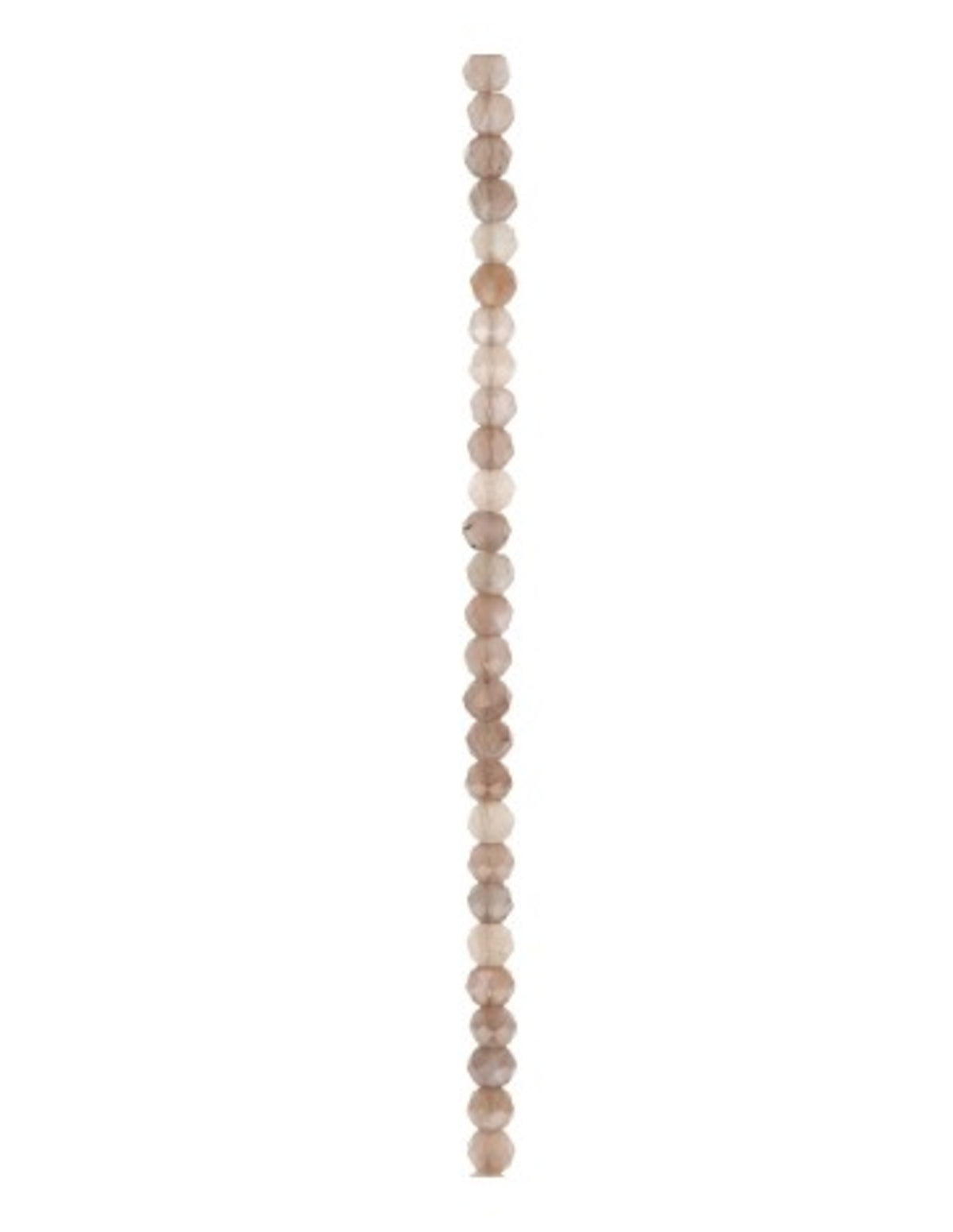 Maansteen oranje summer vibes armband