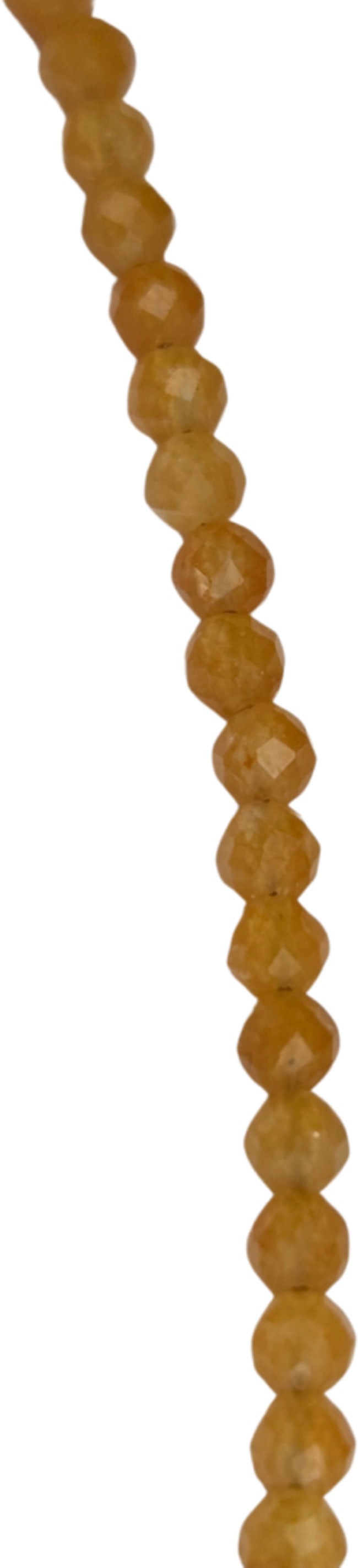 Maansteen oranje summer vibes ketting