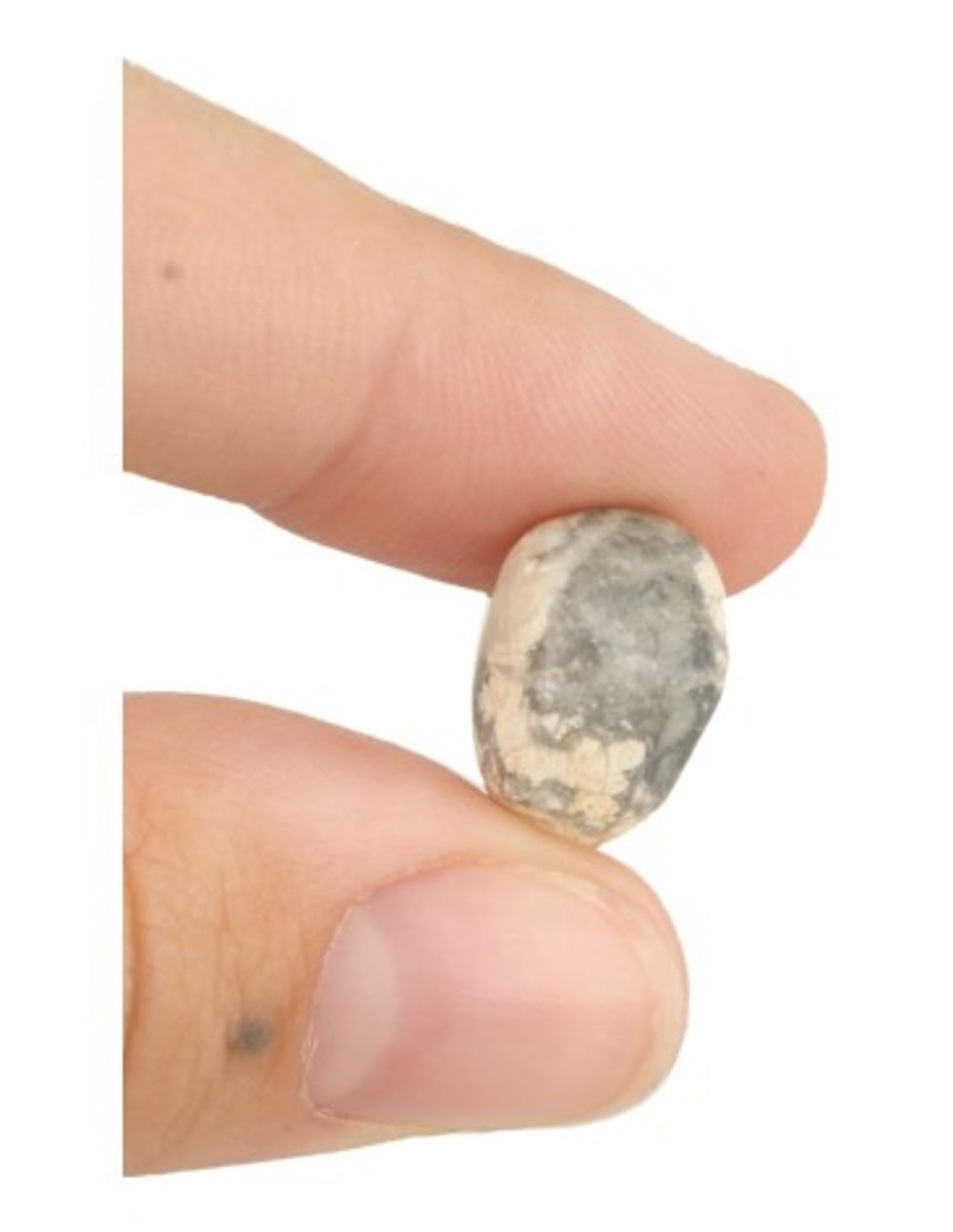 Magnesiet 100 gr. trommelstenen (mt1-2)