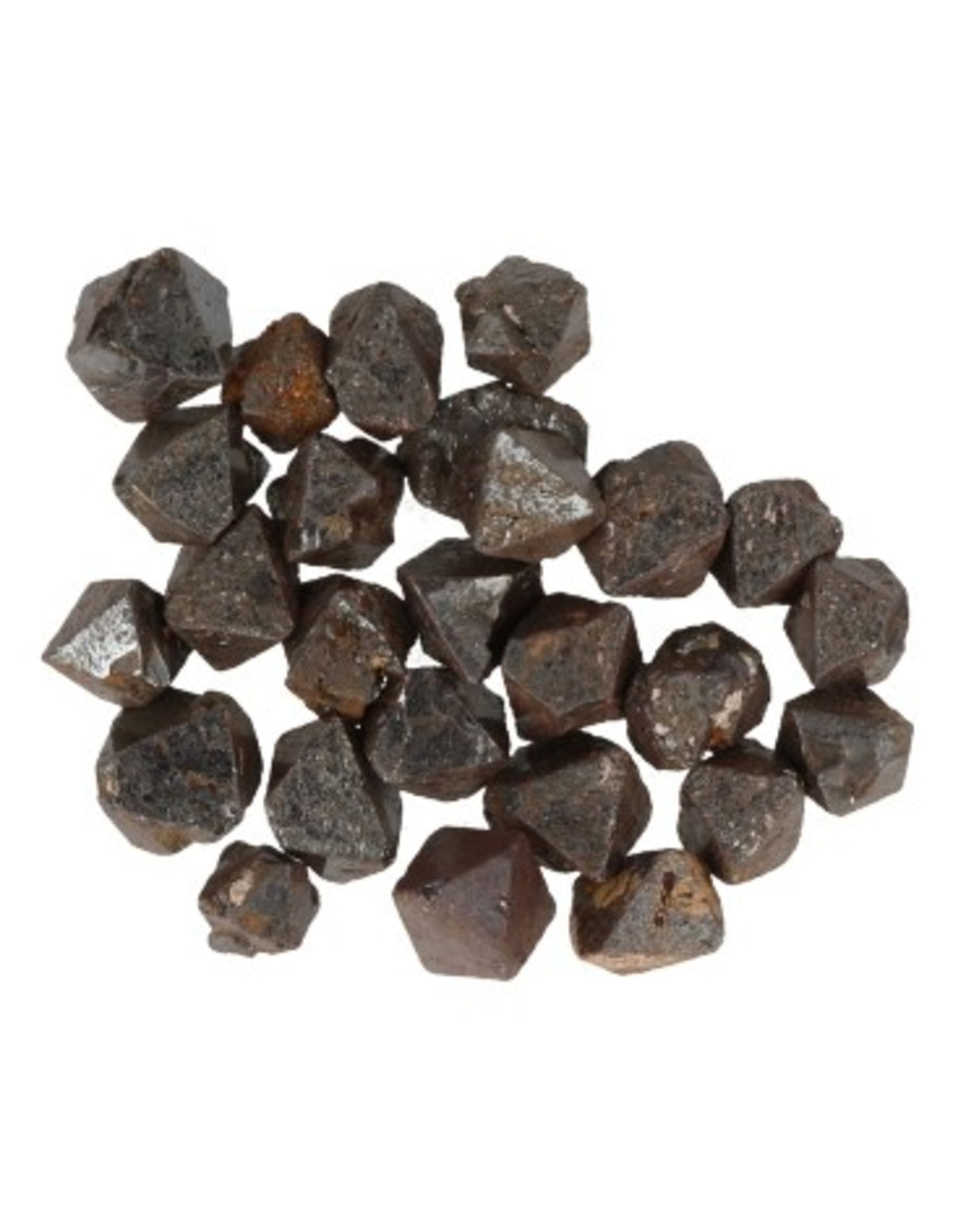 Magnetiet kristallen 50 gr. mini ruw