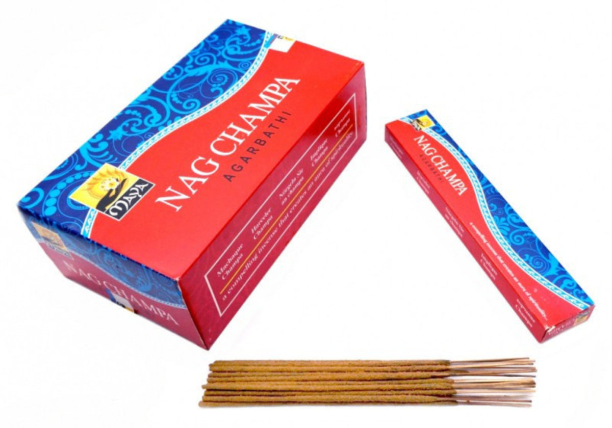 Maya Nag Champa wierook Stokjes