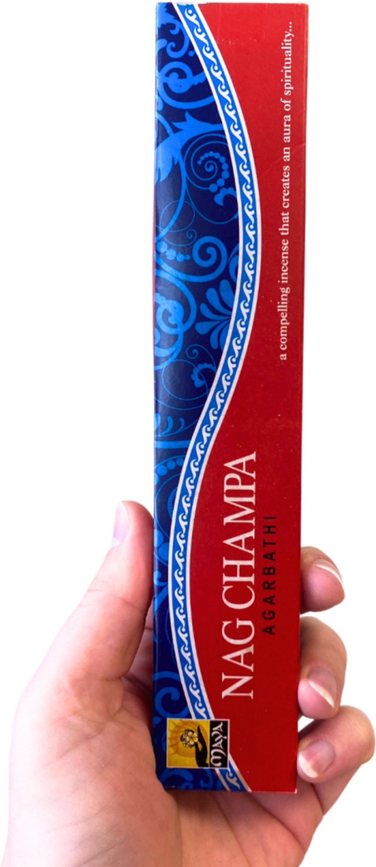 Maya Nag Champa wierook Stokjes
