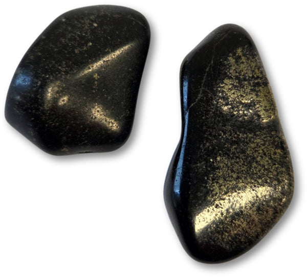Midnight Lemurian Jade edelsteen trommelstenen 50 gram