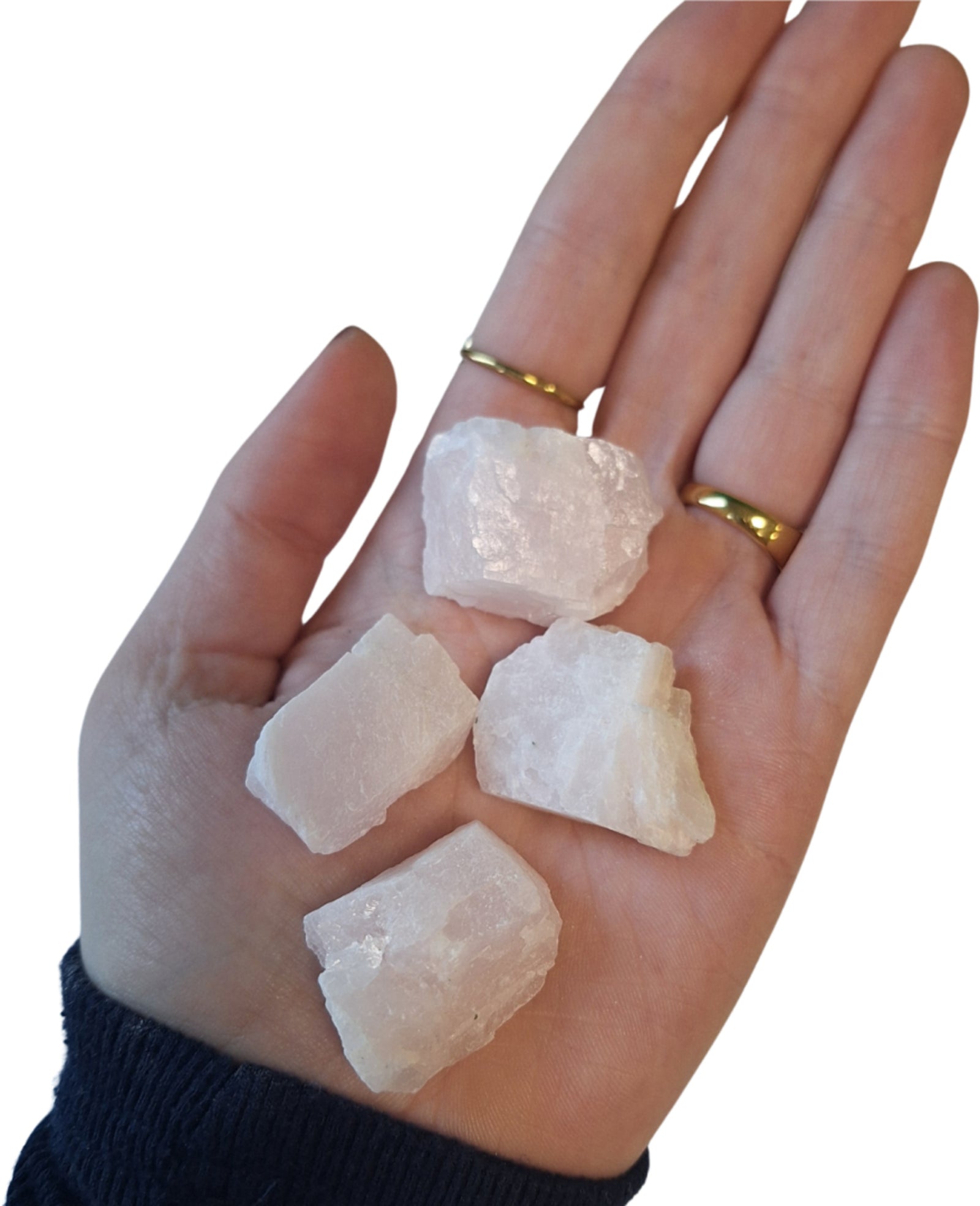 Morganiet 50 gram ruwe brokjes