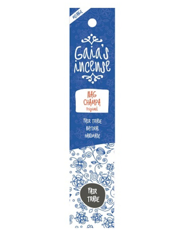 Nag Champa Wierook