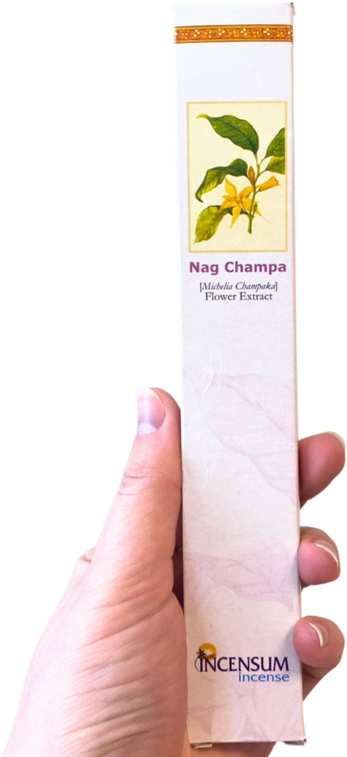 Nag Champa wierook stokjes Incensum