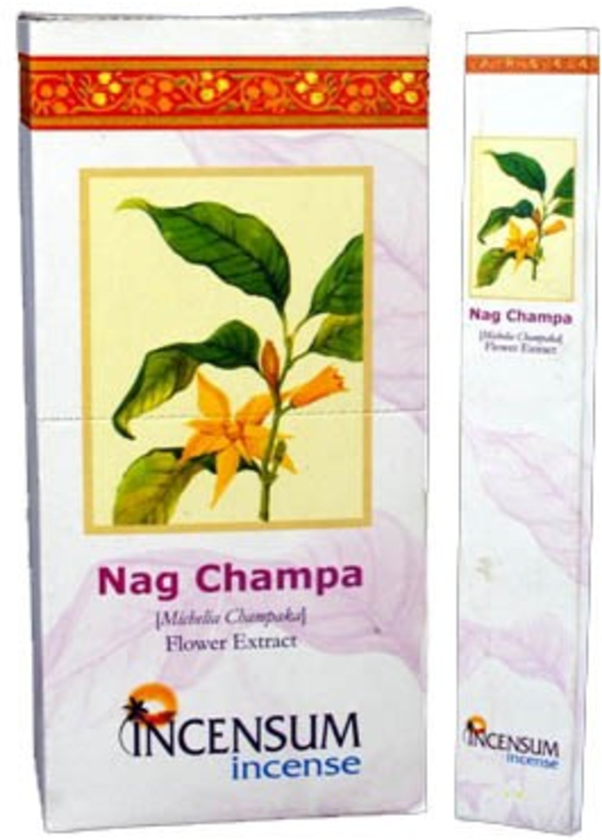 Nag Champa wierook stokjes Incensum