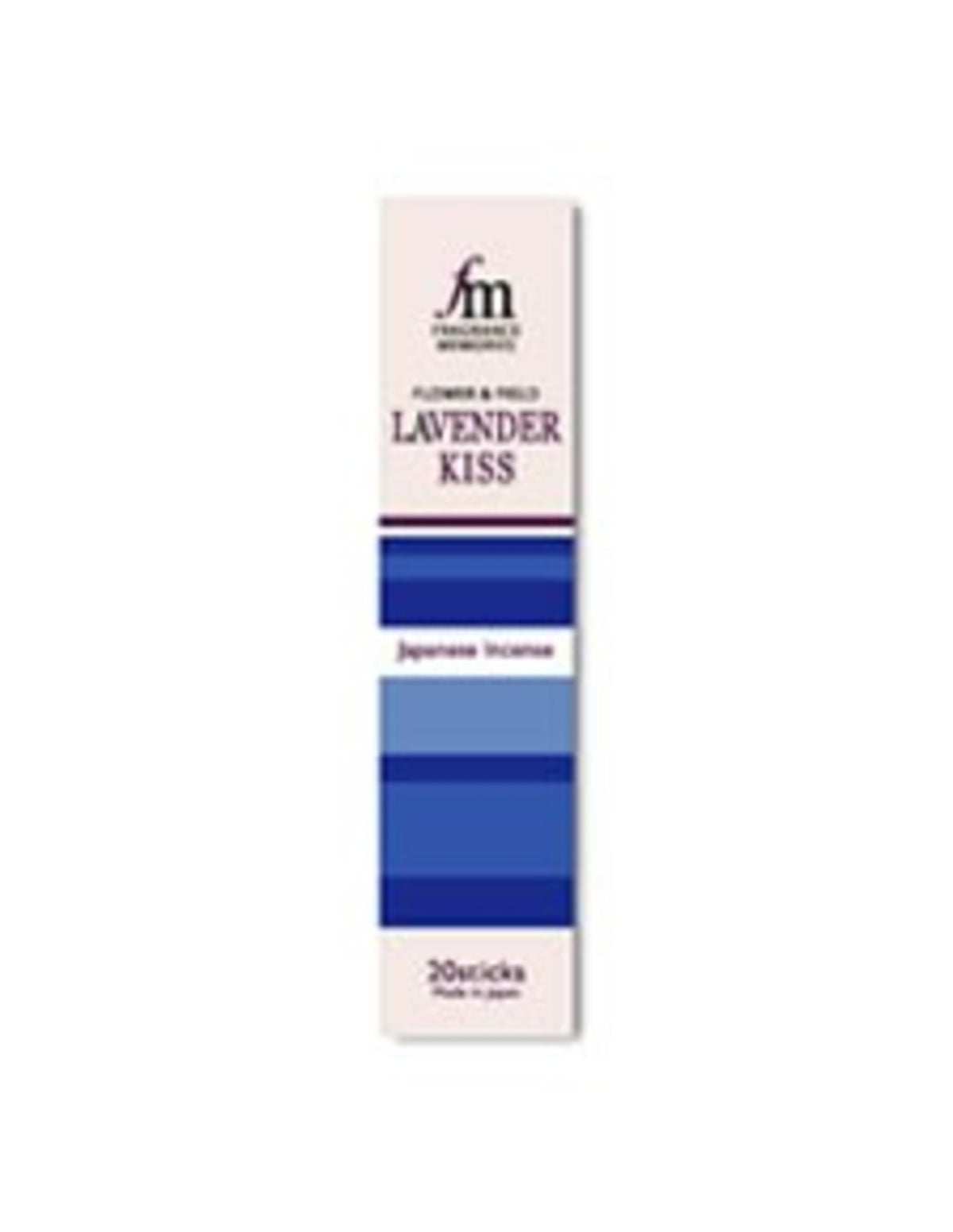 Nippon Kodo Lavender Kiss Wierook Stokjes