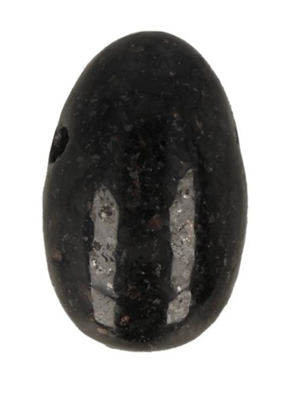 Nuumiet doorboorde hanger