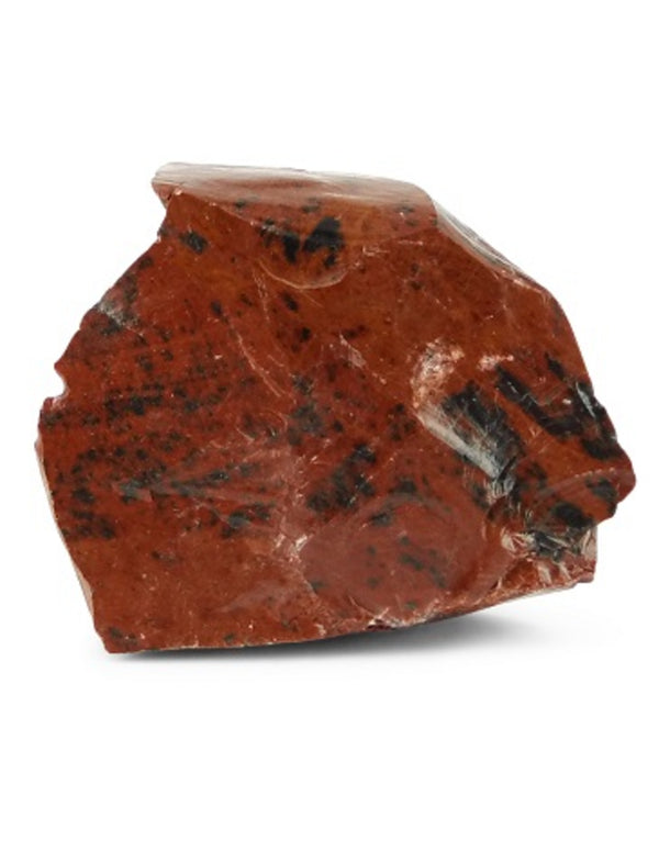 Obsidiaan mahonie USA ruwe edelsteen