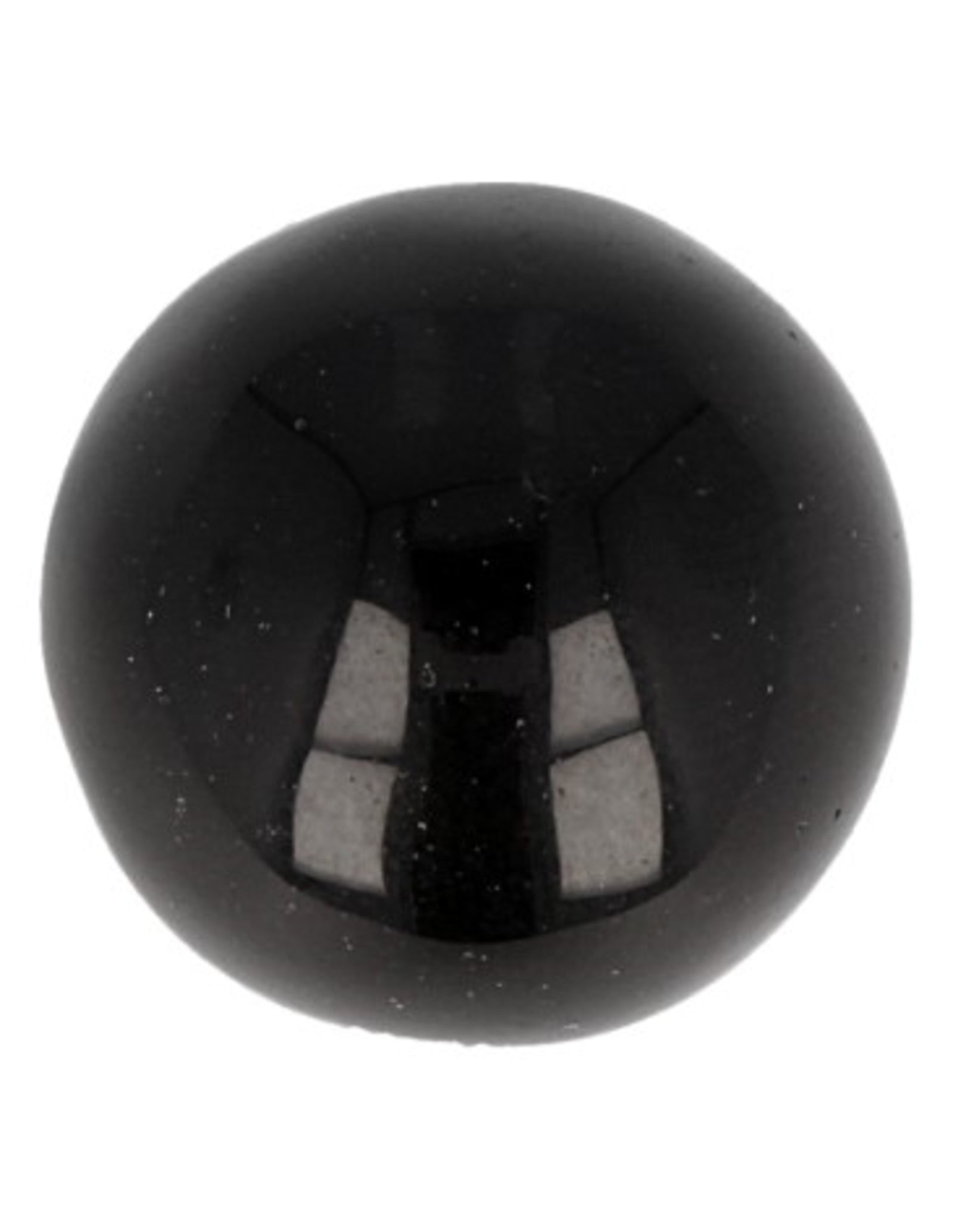 Obsidiaan zwart edelsteen bol 20 mm