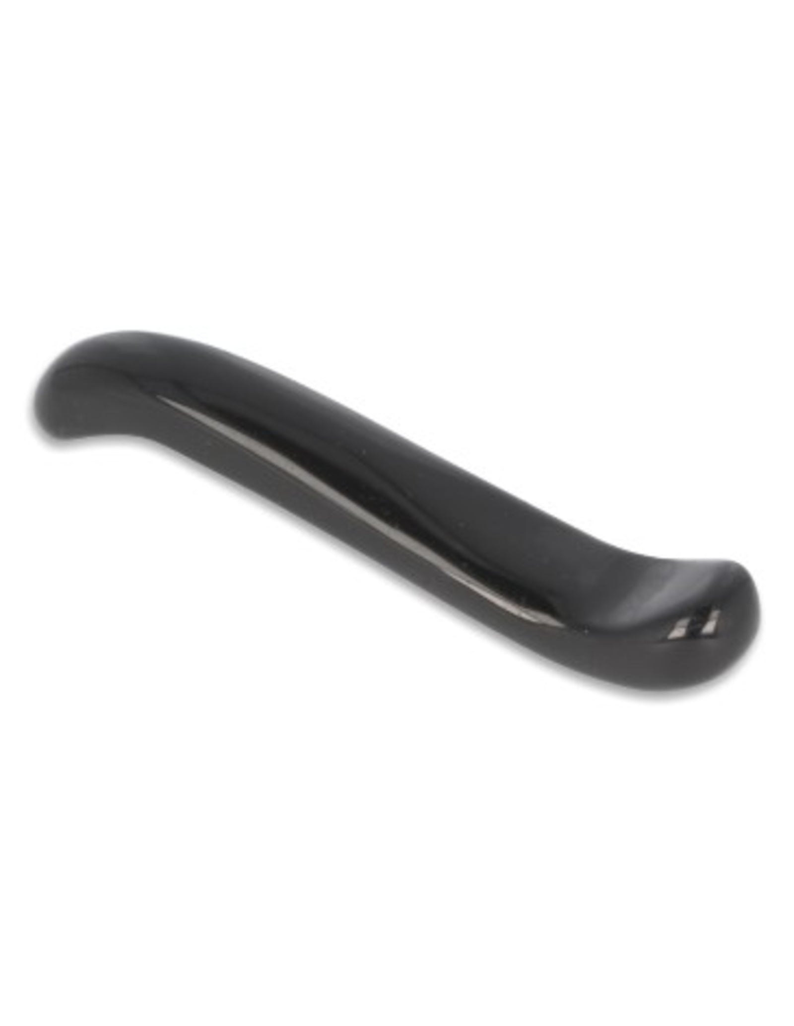 Obsidiaan zwart perfecte massage stick