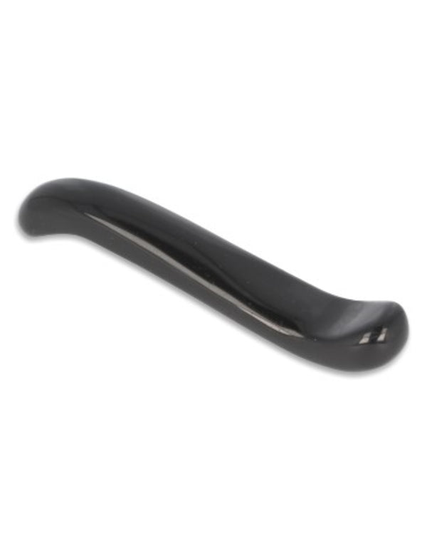 Obsidiaan zwart perfecte massage stick
