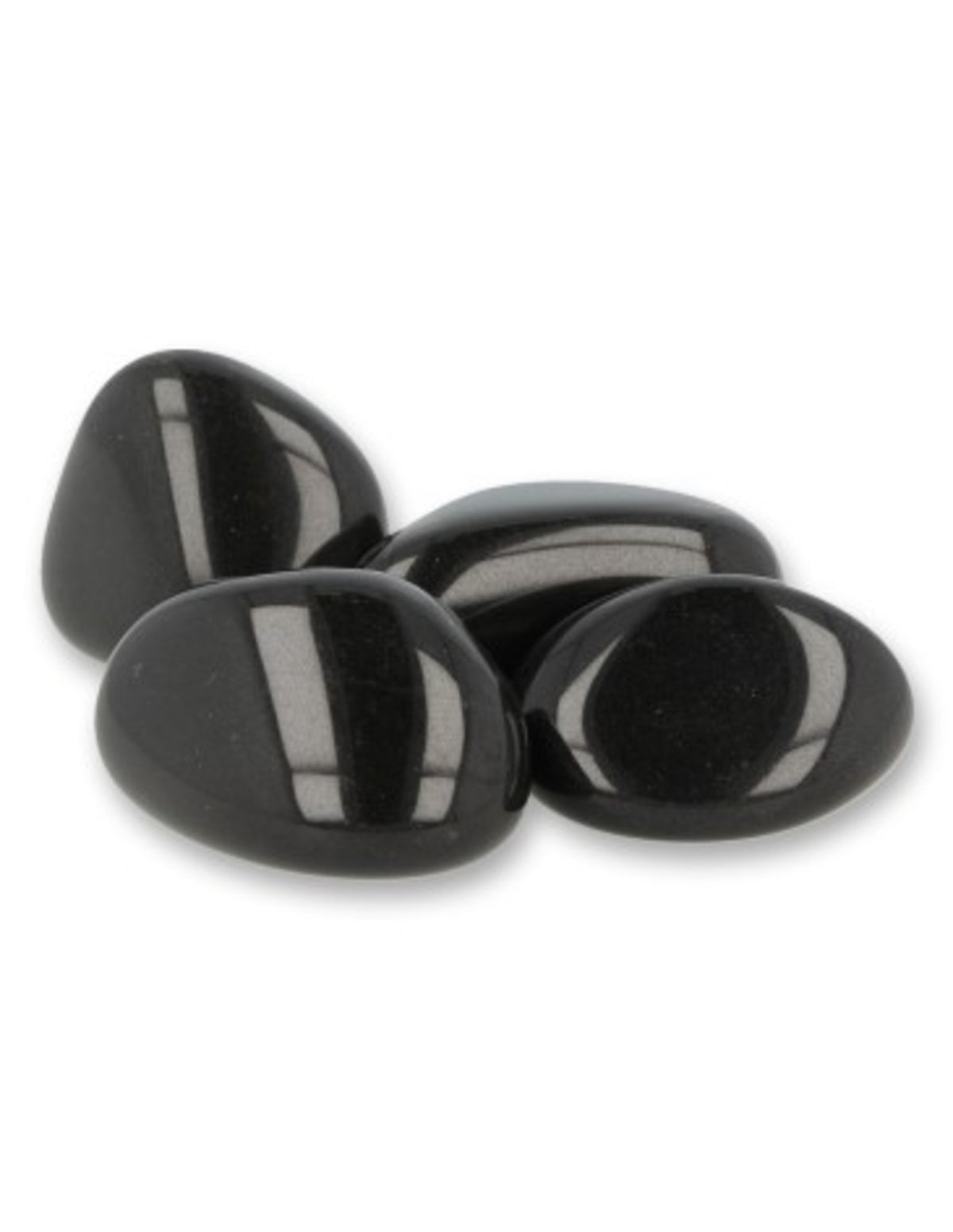 Onyx A 100 gr. trommelstenen (mt3)