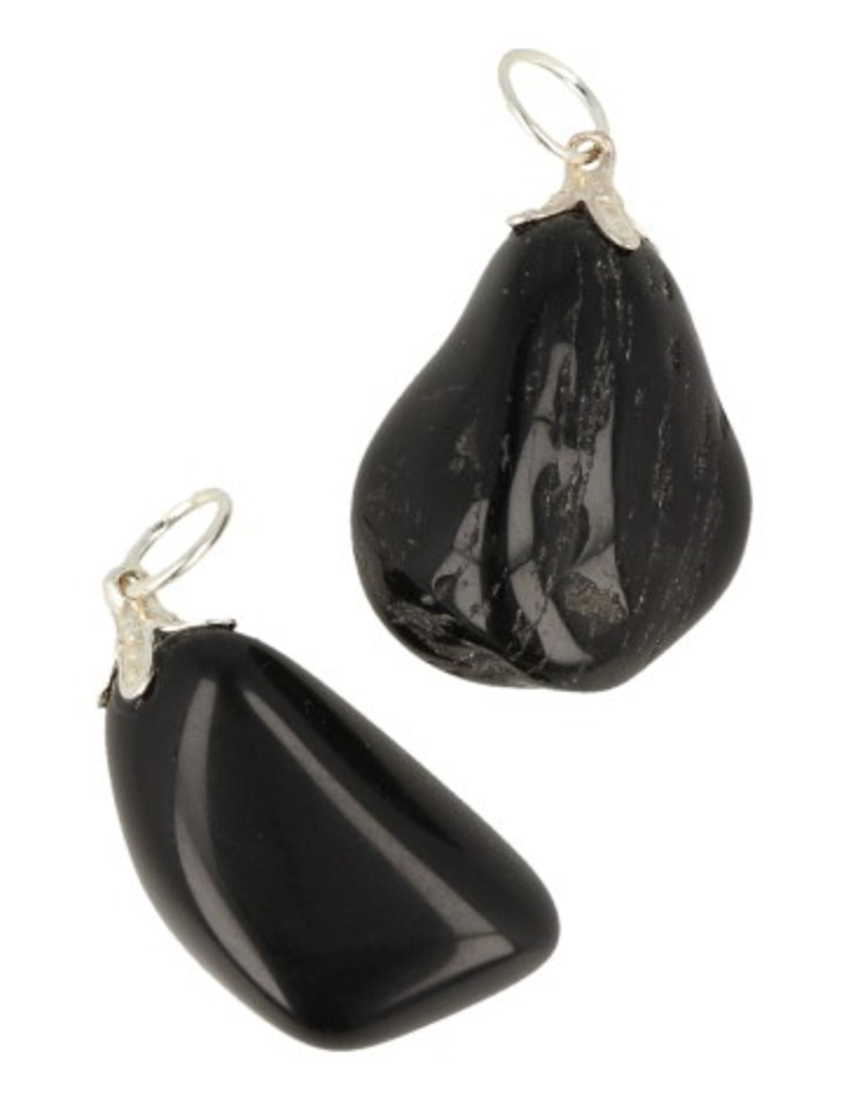 Onyx edelsteen hanger