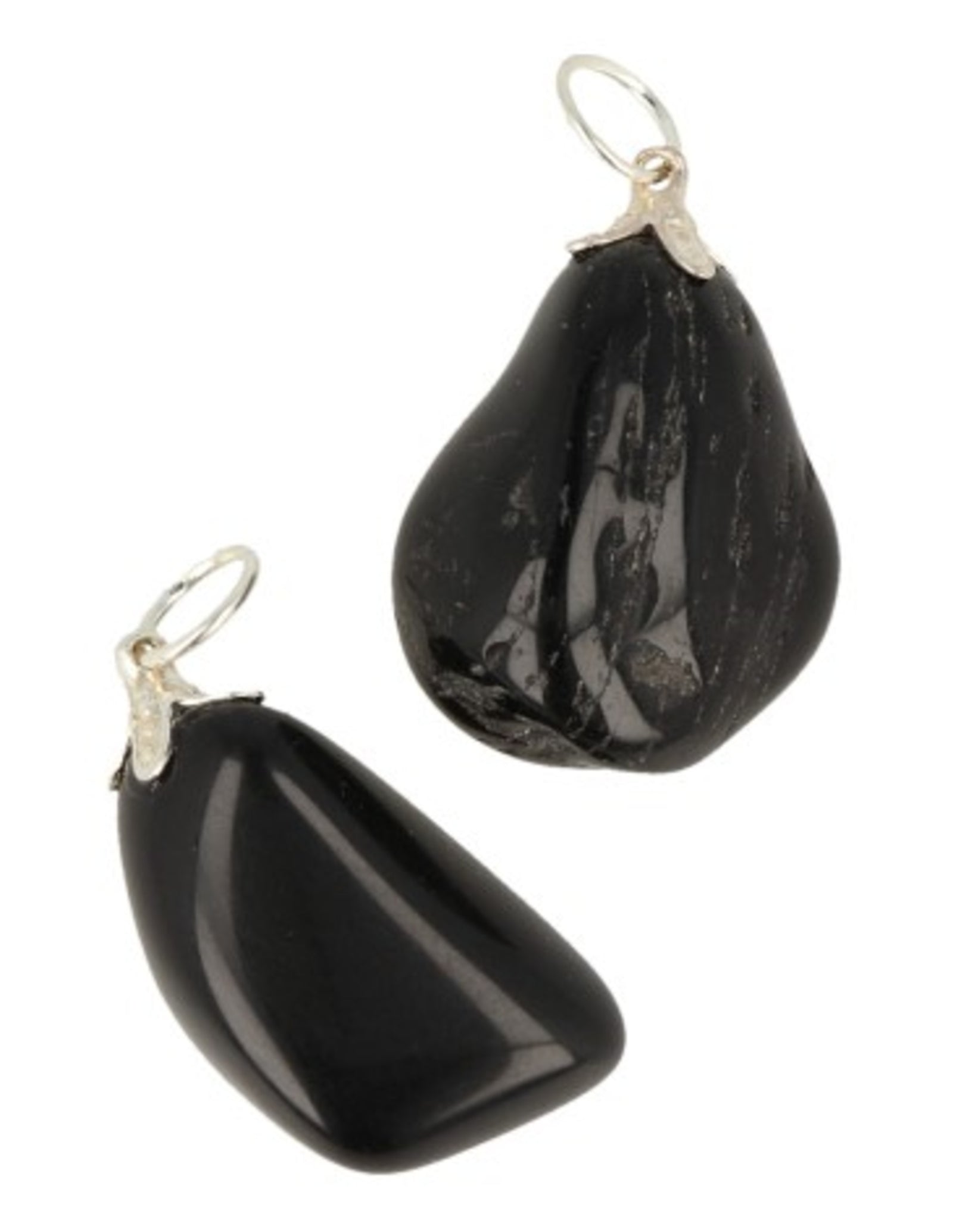 Onyx edelsteen hanger