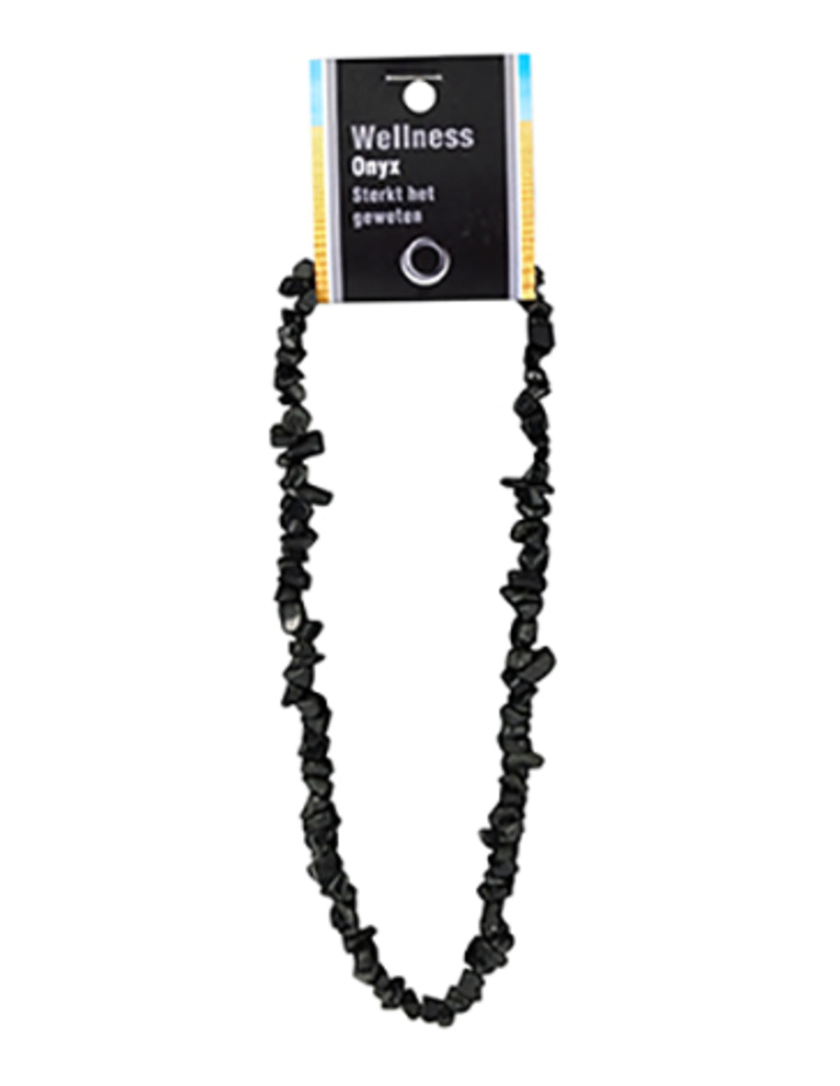 Onyx splitketting + kaart