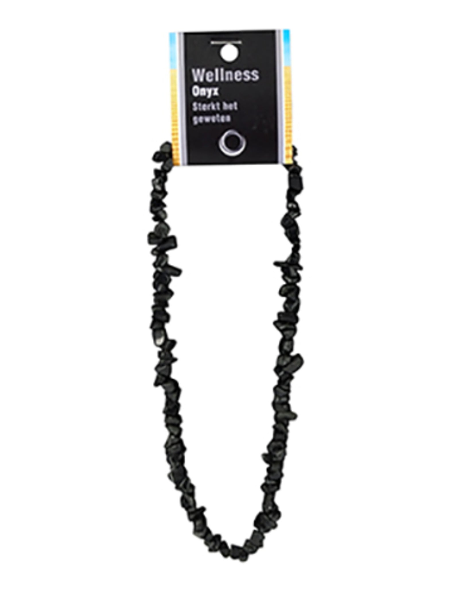 Onyx splitketting + kaart