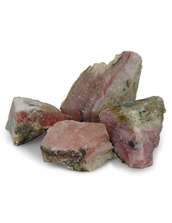 Opaal Andes 100 gr. ruwe edelsteen brokjes