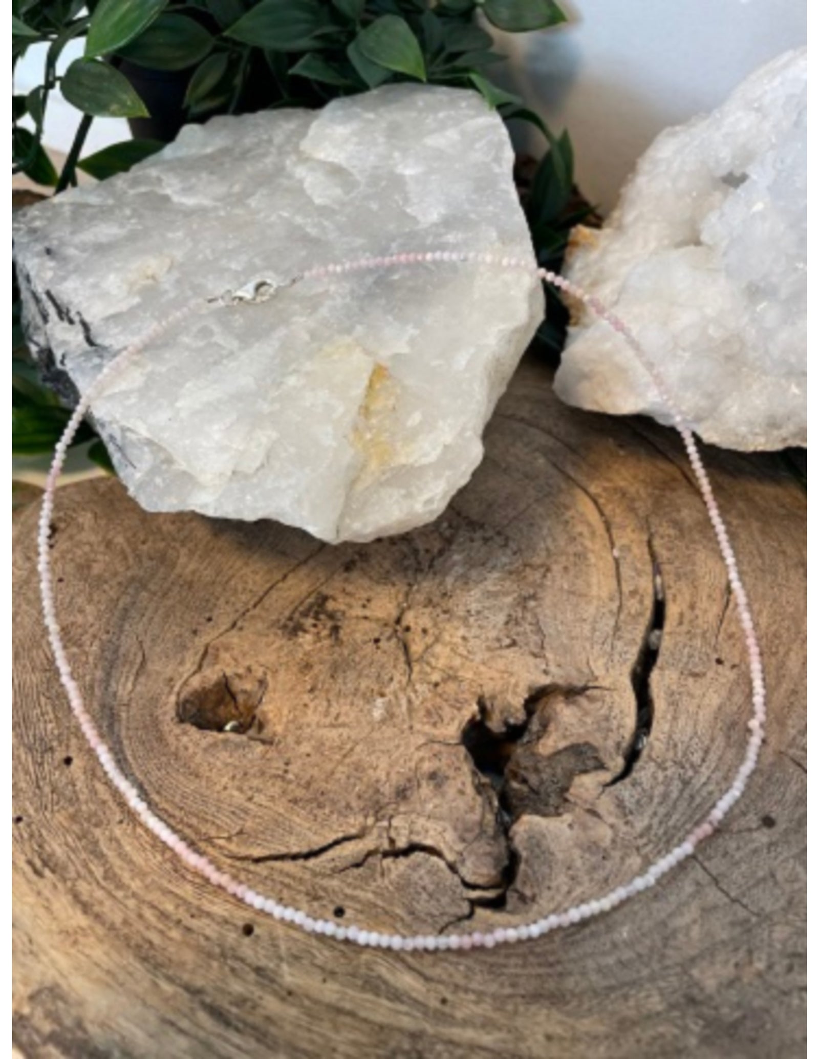 Opaal Andes sieraden set Summer Vibes