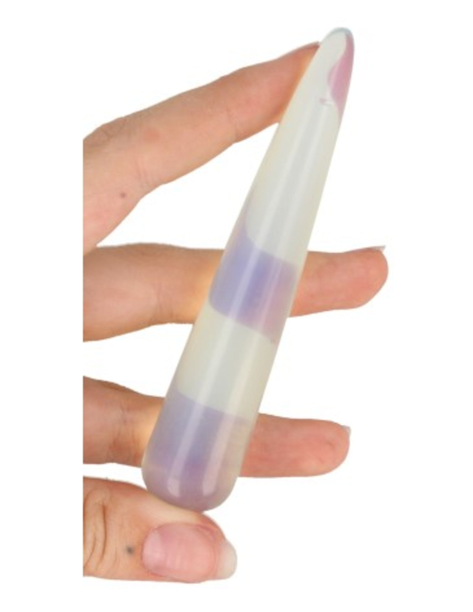 Opaliet massage griffel (synthetisch)