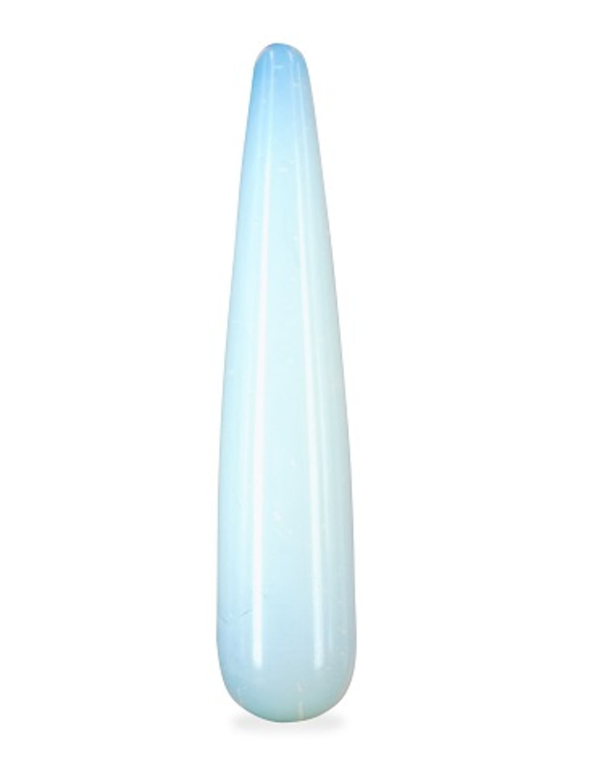 Opaliet massage griffel (synthetisch)