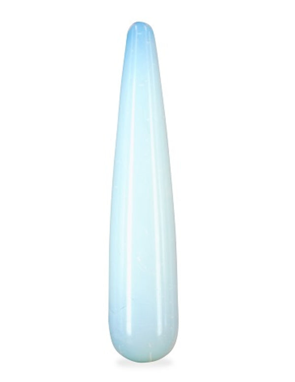 Opaliet massage griffel (synthetisch)