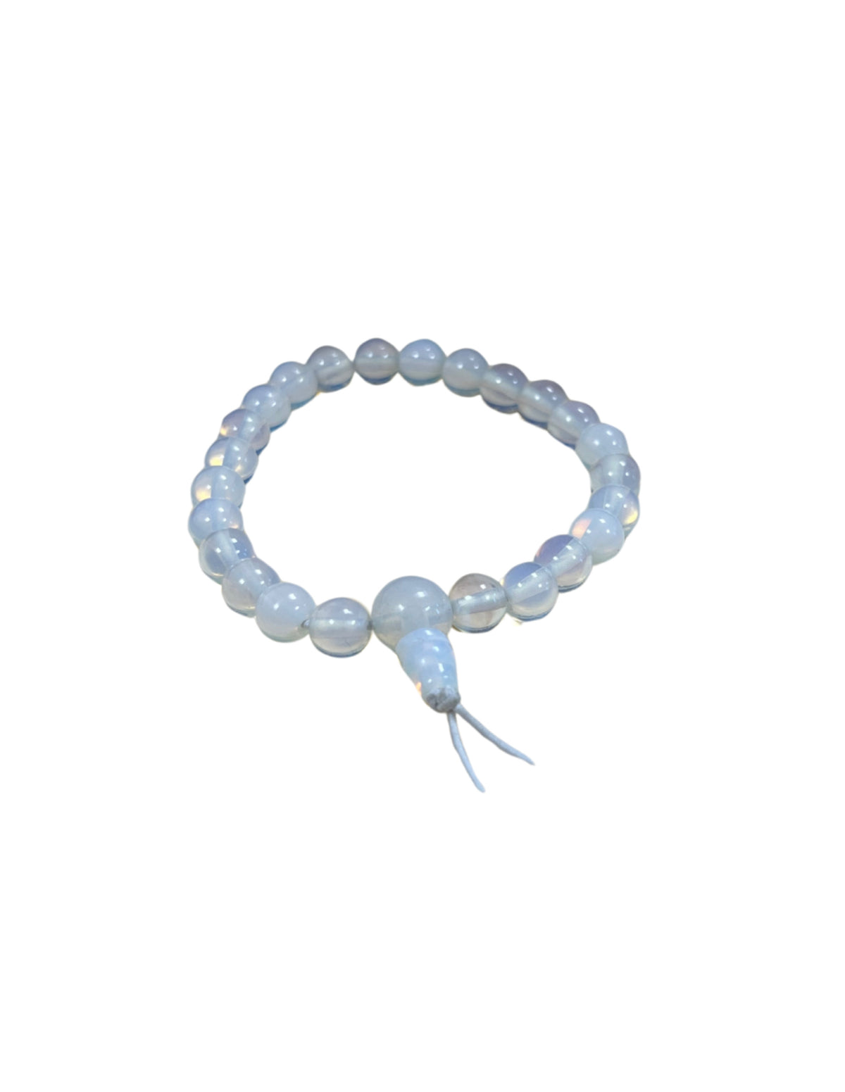 Opaliet powerbead armband (synth)