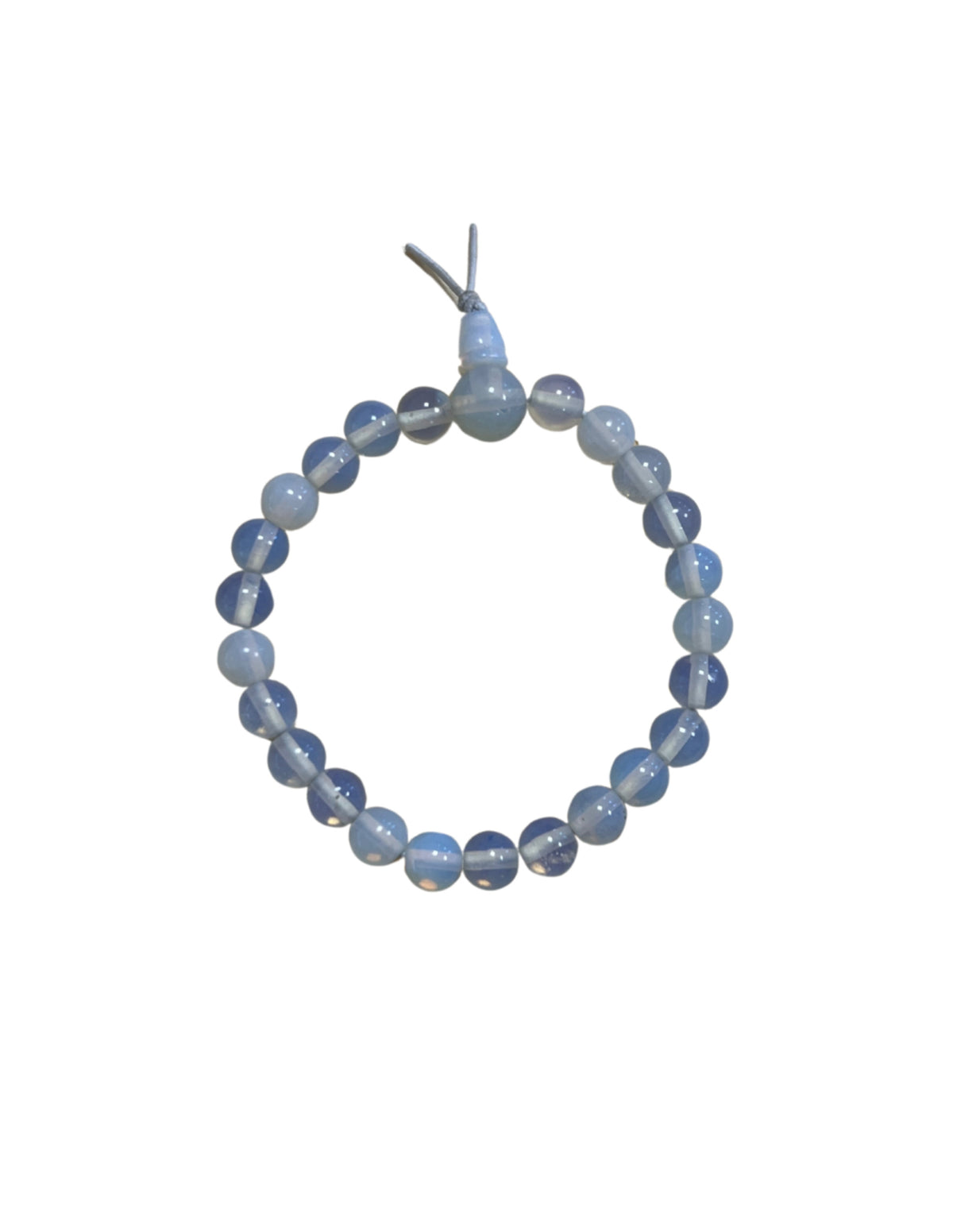 Opaliet powerbead armband (synth)