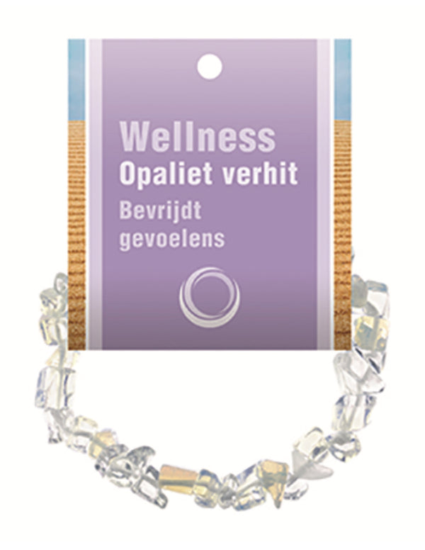 Opaliet Splitarmband (synth)