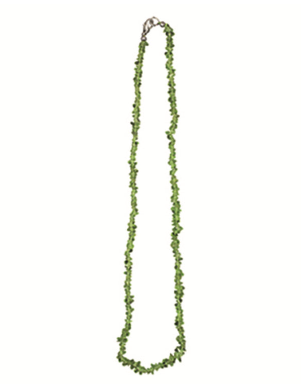 Peridoot edelsteen splitketting