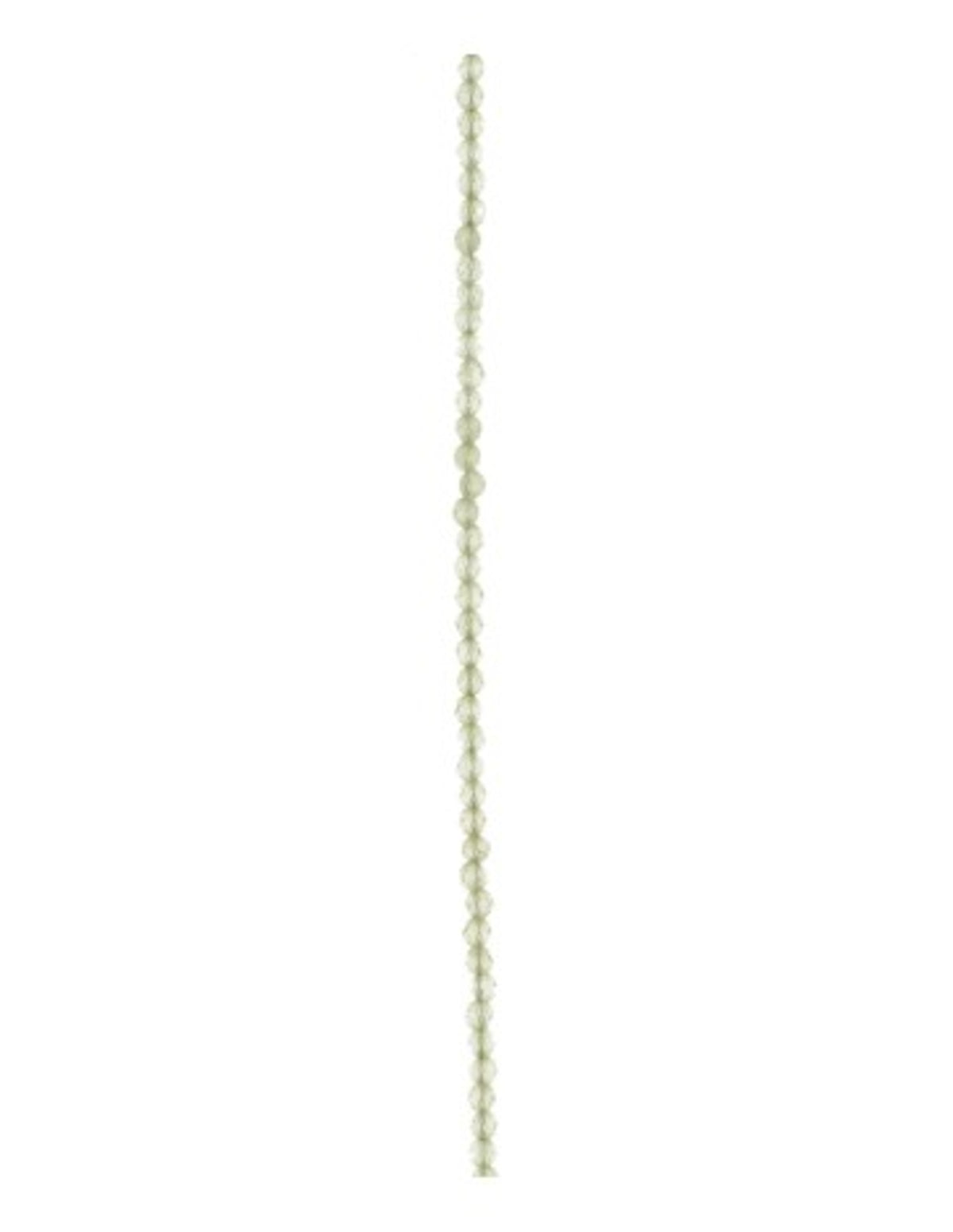 Peridoot summer vibes ketting