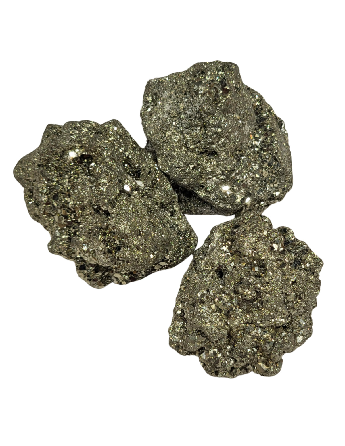 Pyriet 500 gr. ruwe brokjes
