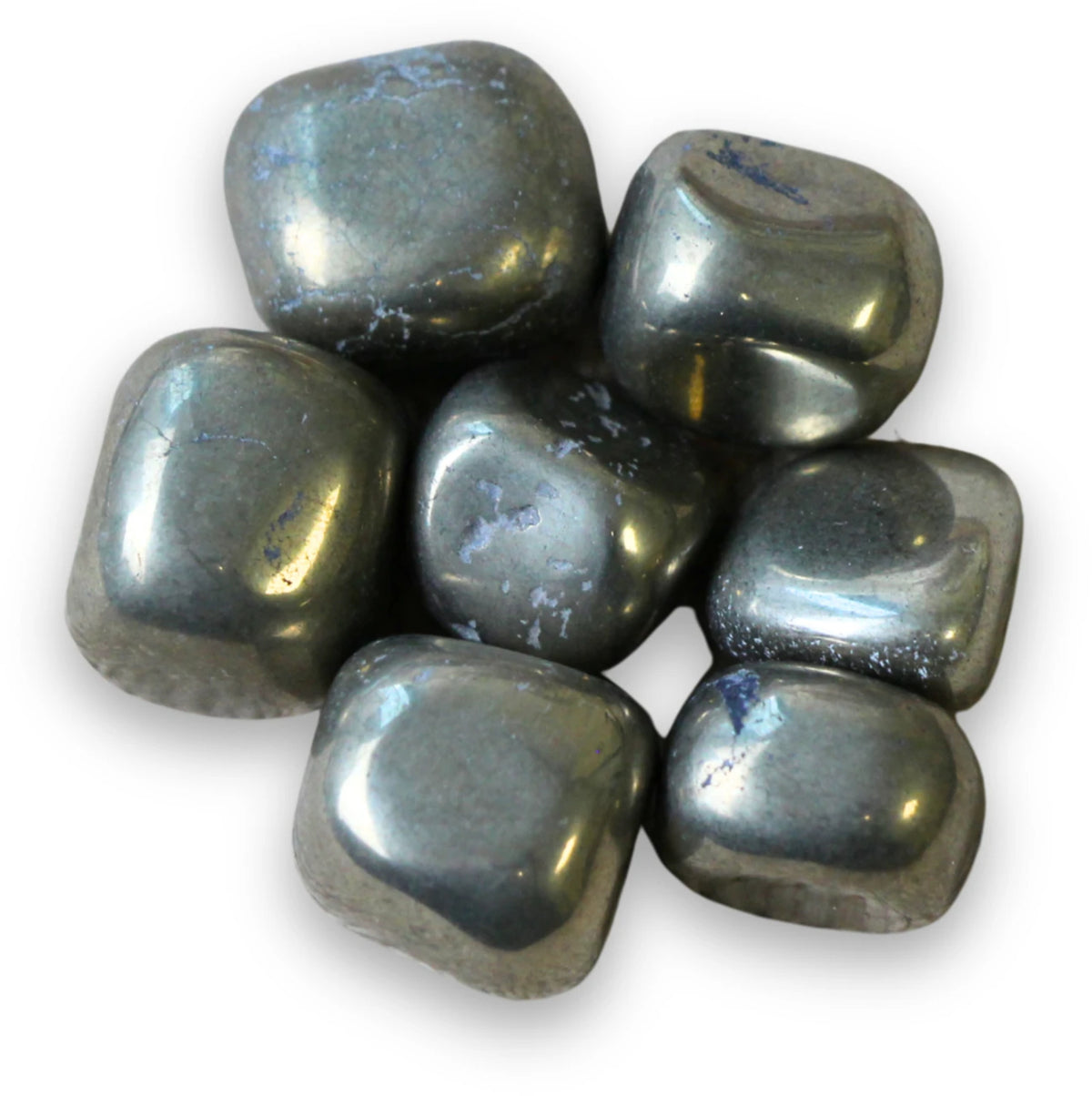 Pyriet A 250 gr. trommelstenen (mt2-3)