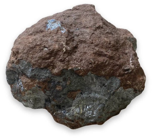 Pyrolusiet ruwe edelsteen nr.17