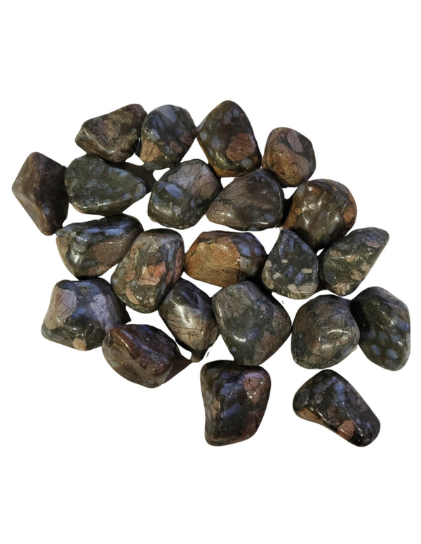 Que Sera 500 gr. edelsteen trommelstenen (mt3)