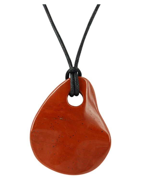 Quitarra Jaspis - edelsteen ketting